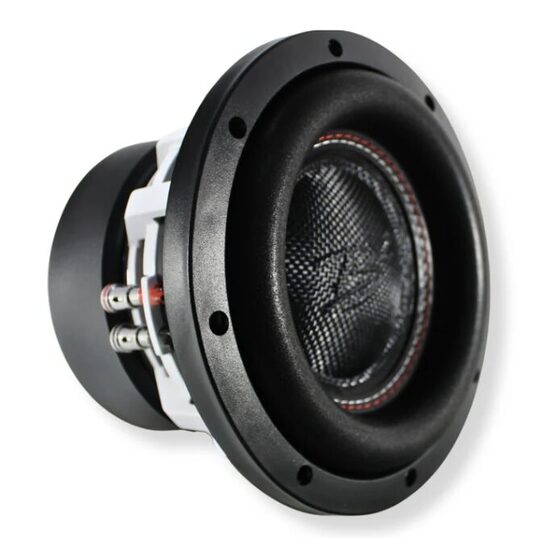 RAGE Series V2 8" 500 Watt RMS Dual 4-Ohm